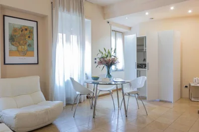 Apartamento de un dormitorio — Casa Paolina