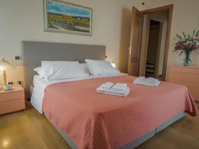 Apartamento de tres dormitorios — Casa Paolina