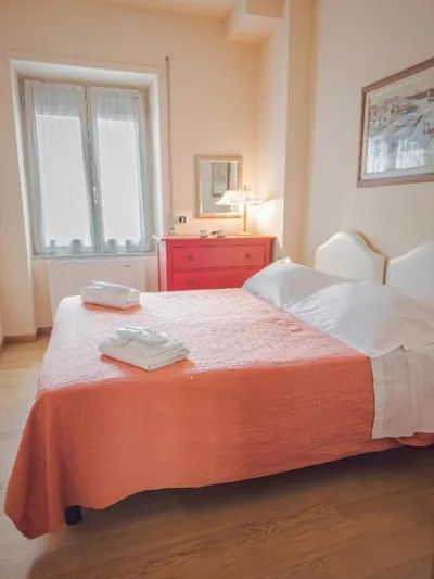 Apartamento de dos dormitorios — Casa Paolina